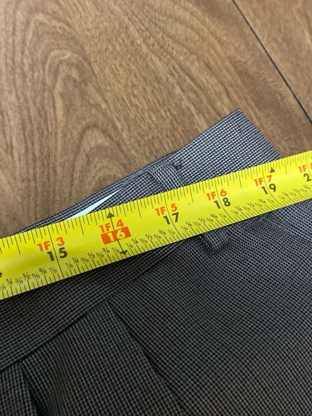 Lauren Ralph Lauren Men's Brown Pleated Dress Pants